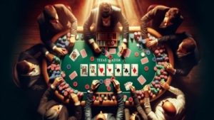 Poker Texas Hold’em Cách Xử Lý Các Tình Huống Tốt Nhất