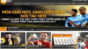 188bet – Địa chỉ cá cược với hơn 10 triệu tựa game bùng nổ