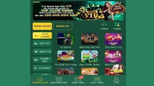 HB88 – Cung cấp hơn 2000+ game đổi thưởng cực kỳ hot 2025