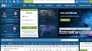 1XBET – 500+ tựa game cá cược đa dạng chờ bet thủ khám phá